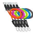 Everlast 10pc Resistance Band Set