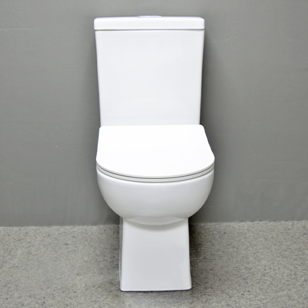 Royal Homes Toilet White 640 x 370 x 800 mm