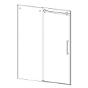 Royal Homes Shower Enclouser 48&quot;*73&quot;