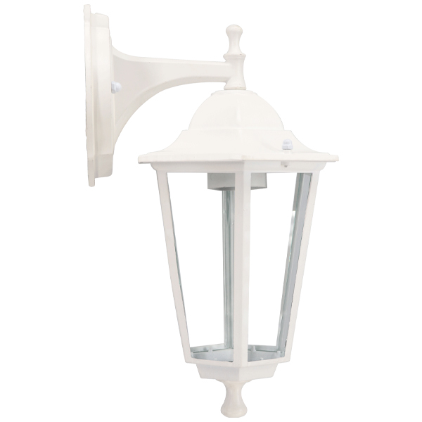 Royal Homes Outdoor Wall Light White