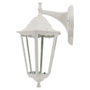 Royal Homes Outdoor Wall Light White