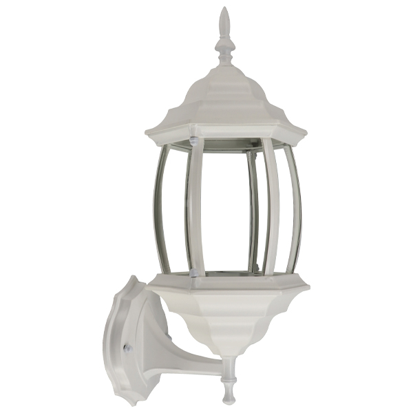 Royal Homes Outdoor Wall Light White