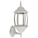 Royal Homes Outdoor Wall Light White