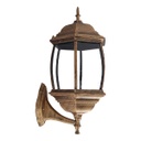 Royal Homes Outdoor Wall Light Rust