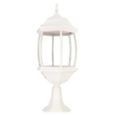 Royal Homes Outdoor Post Light White