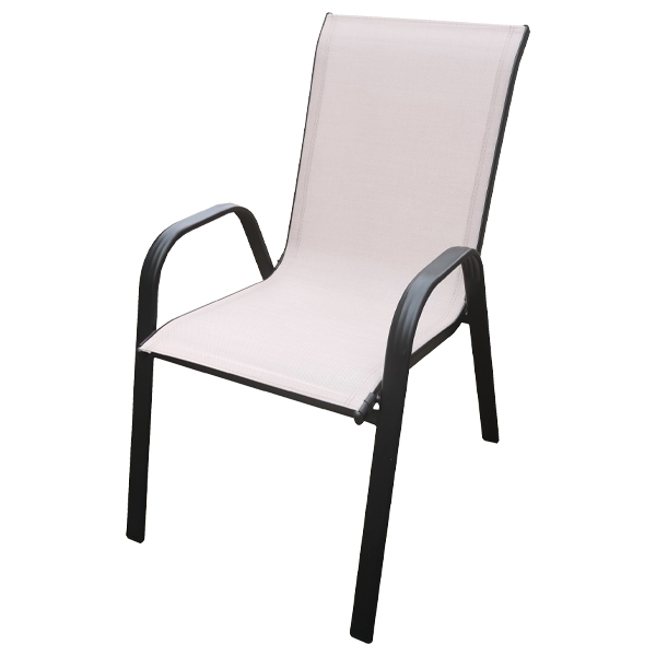 Royal Homes - Outdoor Sling Chair Beige