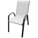 Royal Homes - Outdoor Sling Chair Grey