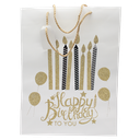 Birthday Paper Gift Bag