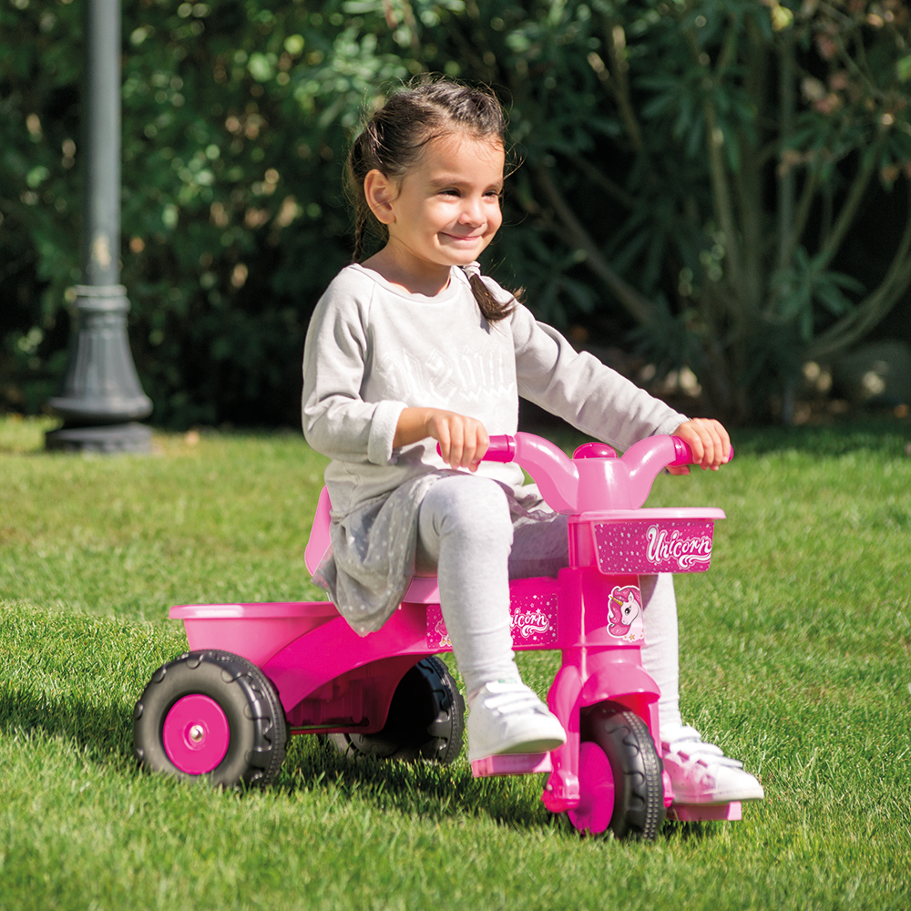 Dolu Kids Unicorn My First Tricycle