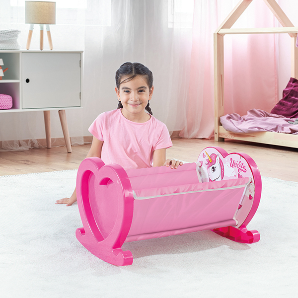 Dolu Kids Unicorn My First Cradle