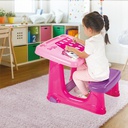 Dolu Kids Unicorn Smart Study Desk