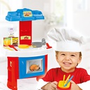 Dolu Kids Chef's Kitchen Set