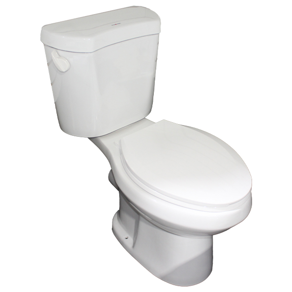 Royal Homes Toilet P-Trap