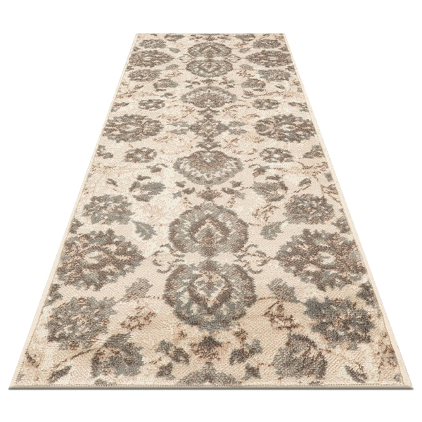 Classy Homes Rugs Blue Floral 8'x10'