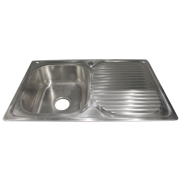 ****Royal Homes Kitchen Sink''30.5x19x6''- 304 Stainless Steel 