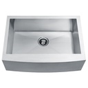 Royal Homes Single Bowl Kitchen Sink 889 × 558 mm 304 Stainless