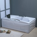 Royal Homes Jacuzzi Bathtub 66.9&quot;x34.6&quot;x26.7&quot;