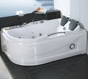 Royal Homes Jacuzzi Bathtub 66.9&quot;x47.2&quot;x26.7&quot;