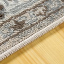 Classy Homes Rugs Beige Oriental 5'x7'