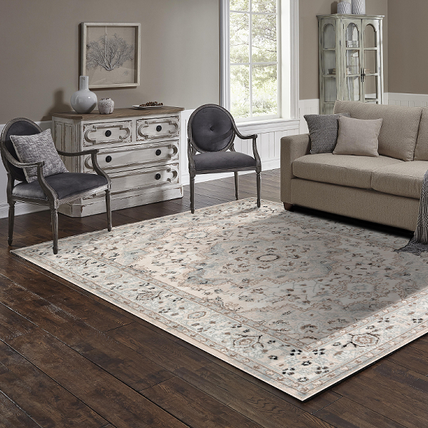 Classy Homes Rugs Beige Oriental 8'x10'