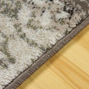 Classy Homes Rugs  Brown Distressed 5'x7'