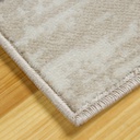 Classy Homes Rugs  Brown Striped 8'x10'