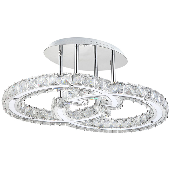 Royal Homes Semi-Flush Mount Light