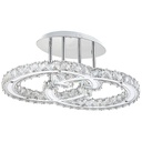 Royal Homes Semi-Flush Mount Light