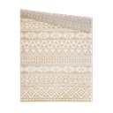 L'Baiet Rugs Beige Geometric 4'x6'