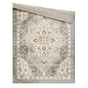 L'Baiet Rugs Beige Traditional 4'x6'