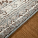 L'Baiet Rugs Beige Traditional 4'x6'