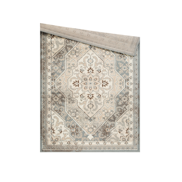 L'Baiet Rugs Beige Traditional 8'x10'