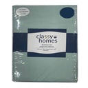 Classy Homes Solid Queen Sheet Set 4pc