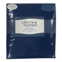 Classy Homes Solid Queen Sheet Set 4pc