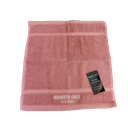 Kenneth Cole Face Towel 13in Pink