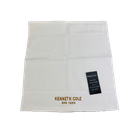 Kenneth Cole Face Towel 13in White