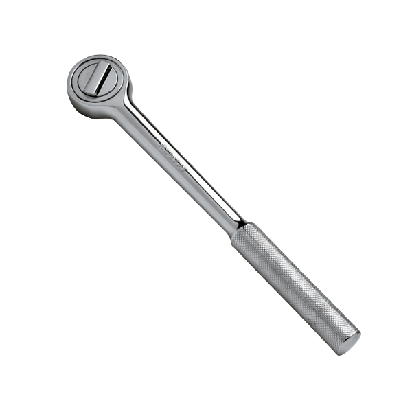 Stanley Round Head Ratchet 1/2 In.