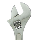 Stanley Adjustable Wrench 10 In. (250 mm) Chrome