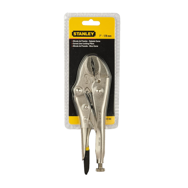 Stanley Bent Pliers 7 In. (178 mm)