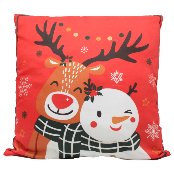 Miro Decorative Pillow Printed 40x40cm/ 15.5in Sq