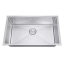 Royal Homes Undermount Kitchen Sink 30&quot;x18&quot;x10&quot;