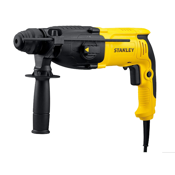 Stanley SDS + Rotary Hammer Drill 800W 26mm