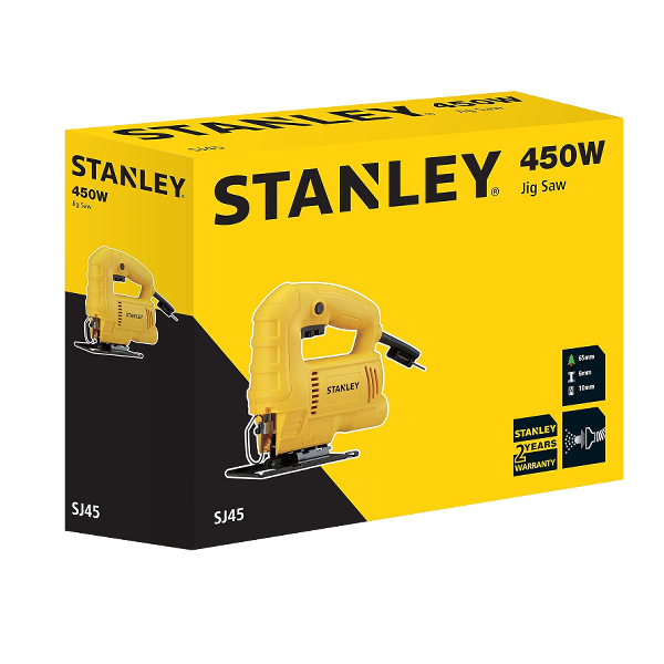 Stanley Jigsaw 450W