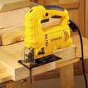 Stanley Jigsaw with Kit Box 600W