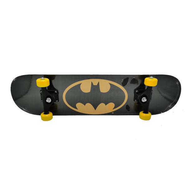 Batman Skateboard 31 x 8 In.