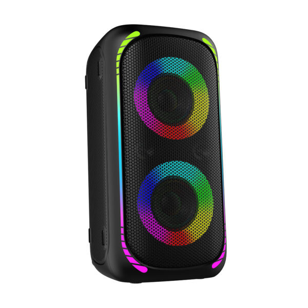 JVC Wireless Party Speaker wtih LED Lighting (Large)