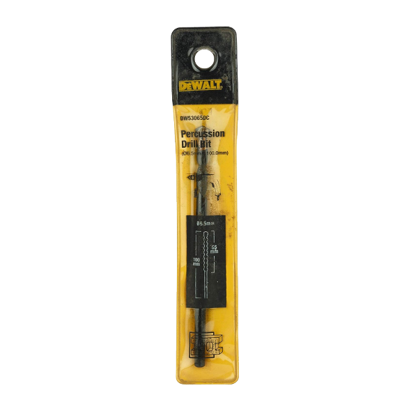 Dewalt Concrete Drill Bit 6.5 x 100mm 1/4 x 4 In.