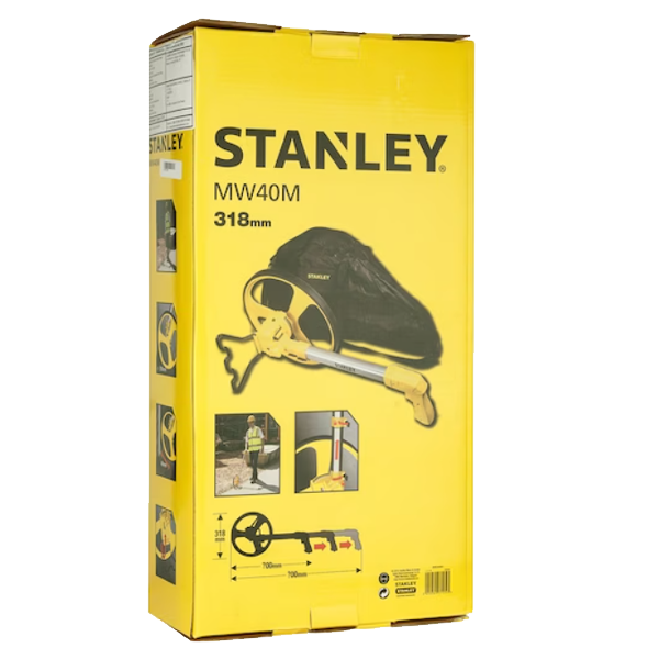 Stanley Measuring Wheel MW40M (318mm) 12.5 In.