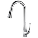 Royal Homes Topmount Kitchen Sink Combo 32&quot;x20&quot;x10&quot;
