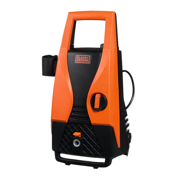 Black &amp; Decker High Pressure Washer 1400W 1512 PSI | 105 BAR